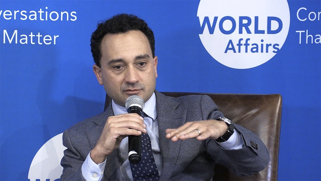Anthony Salvanto: Polling and Public Opinion, What Does It All Mean?