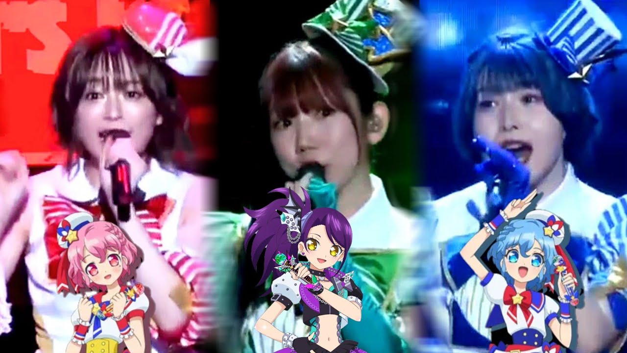 Call The Dressing - DressingPafé(ドレッシングパフェ) |「Dressing Ready Show!!」