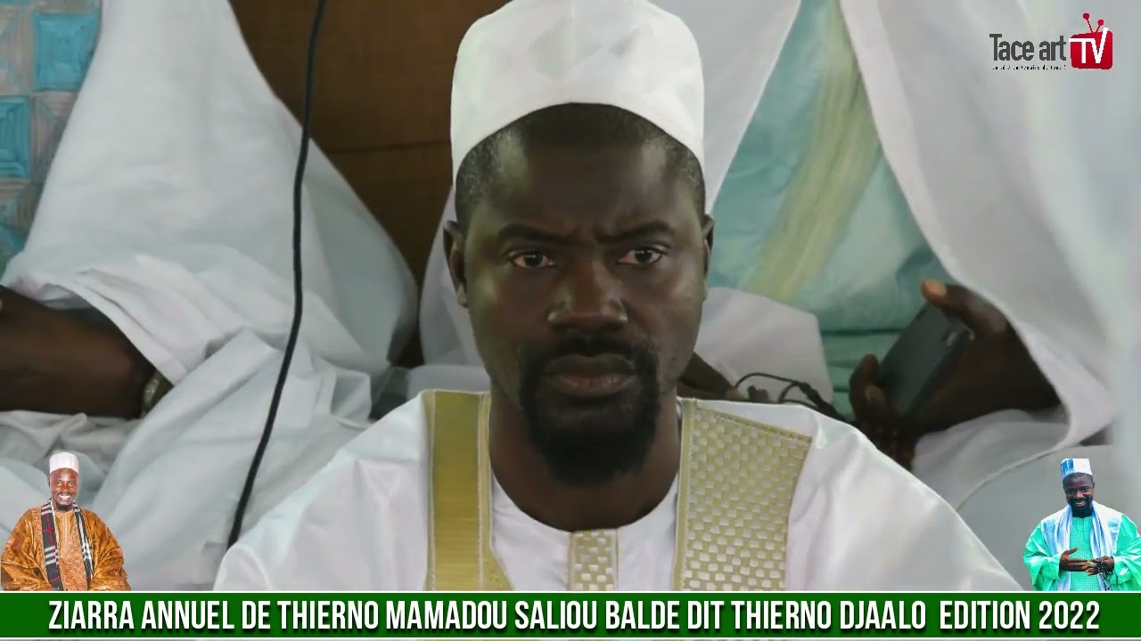 #KOLDA ZIARRA ANNUEL THIERNO MAMADOU SALIOU BALDE DIT THIERNO DIALLA