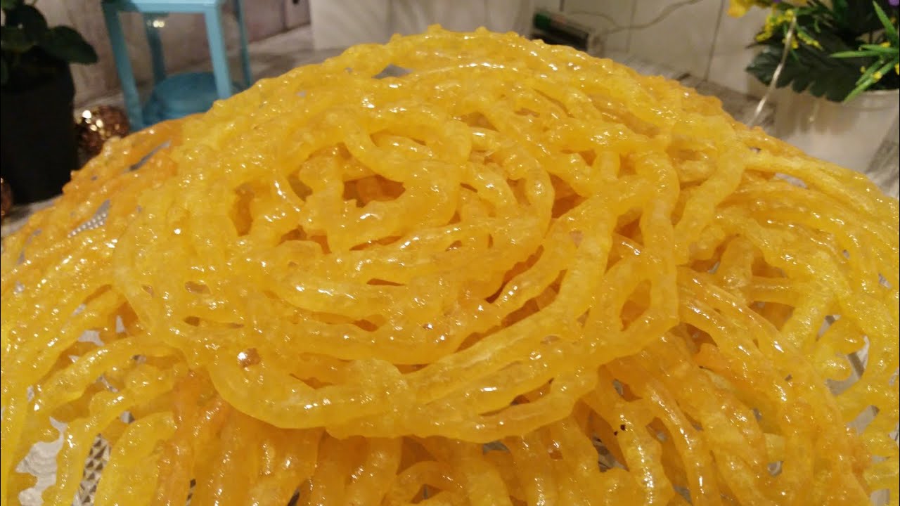 الزلابية التونسية