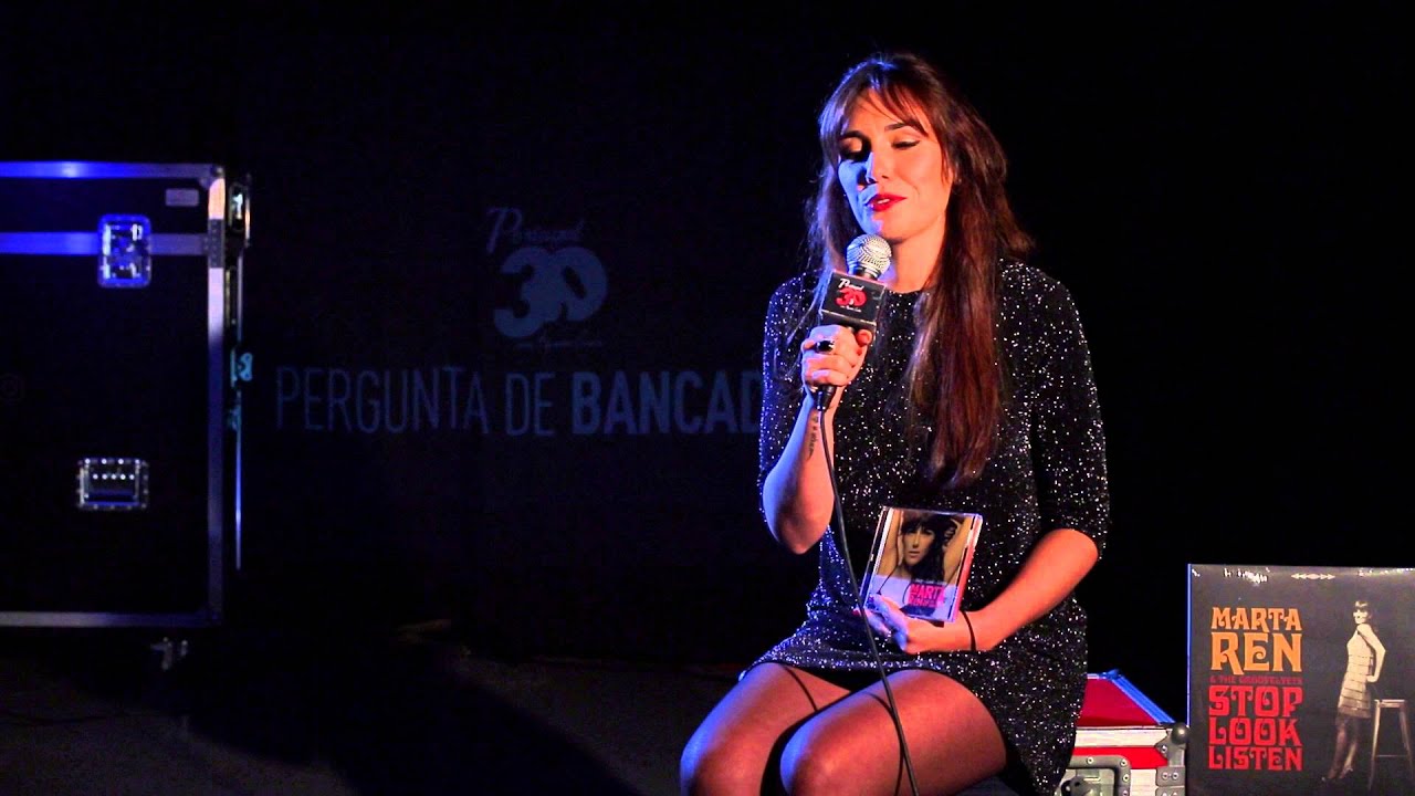 Pergunta de Bancada - Marta Ren