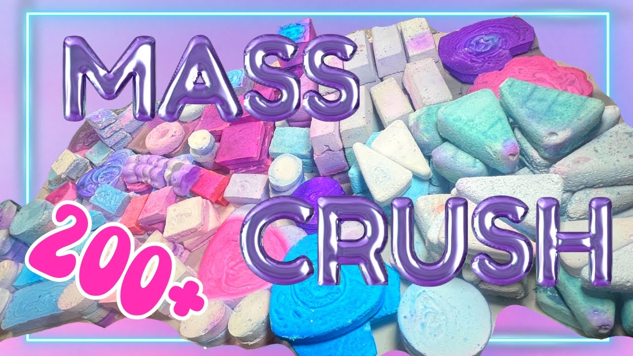 200+ PIECE MASS REFORM CRUSH