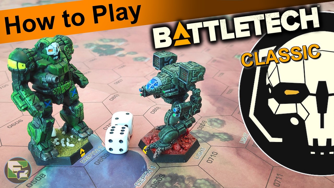 How to Play Classic BattleTech — Step-by-Step Beginner Guide