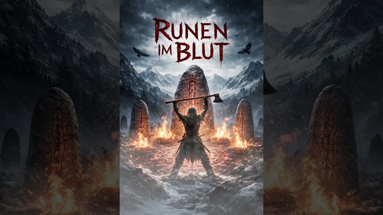Runen im Blut 🩸⚔️🪓