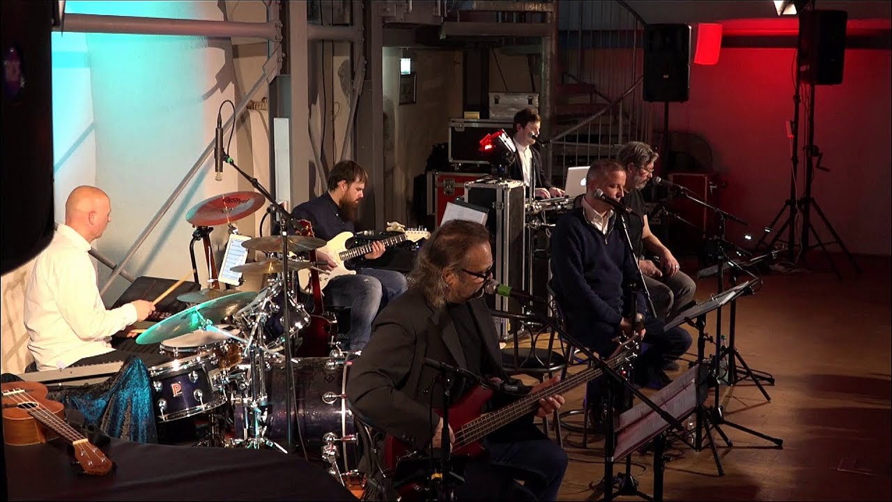 Project Unplugged – With A Little Help For My Friends (Beatles) – 25.01.2020 Sondershausen