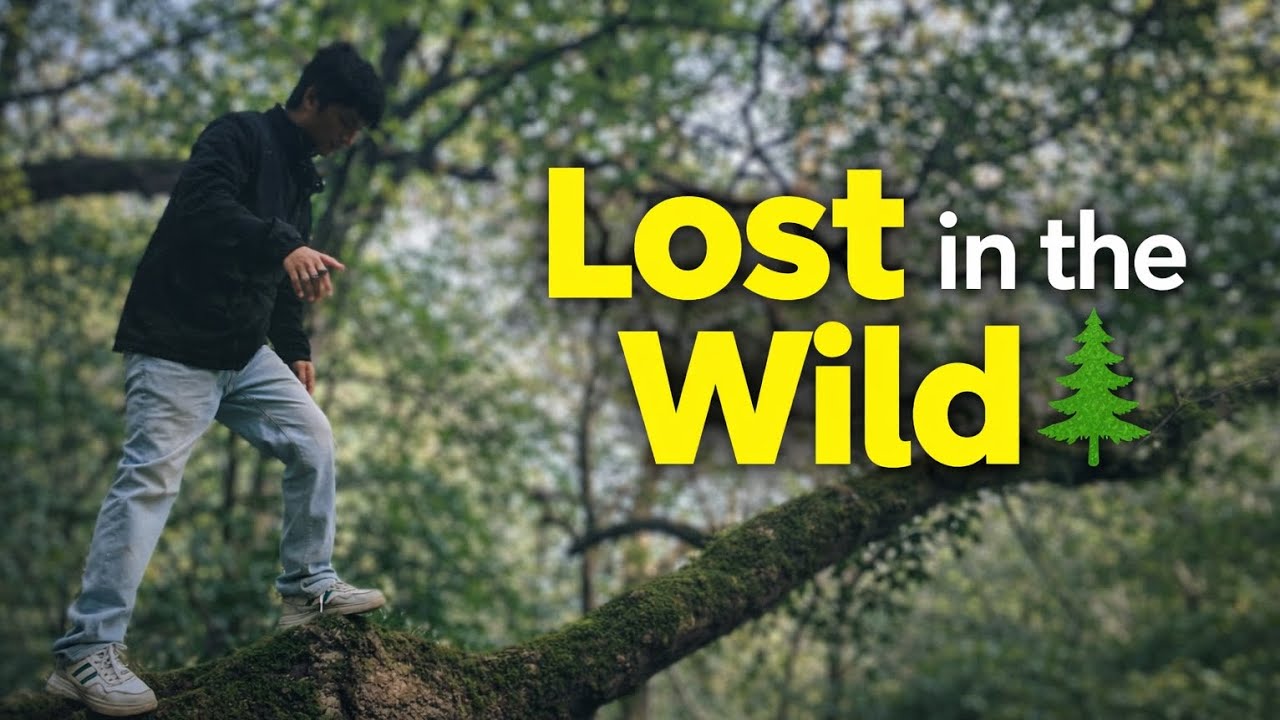 MAN VS WILD PART 1| CRAZY EXPERIENCE |
