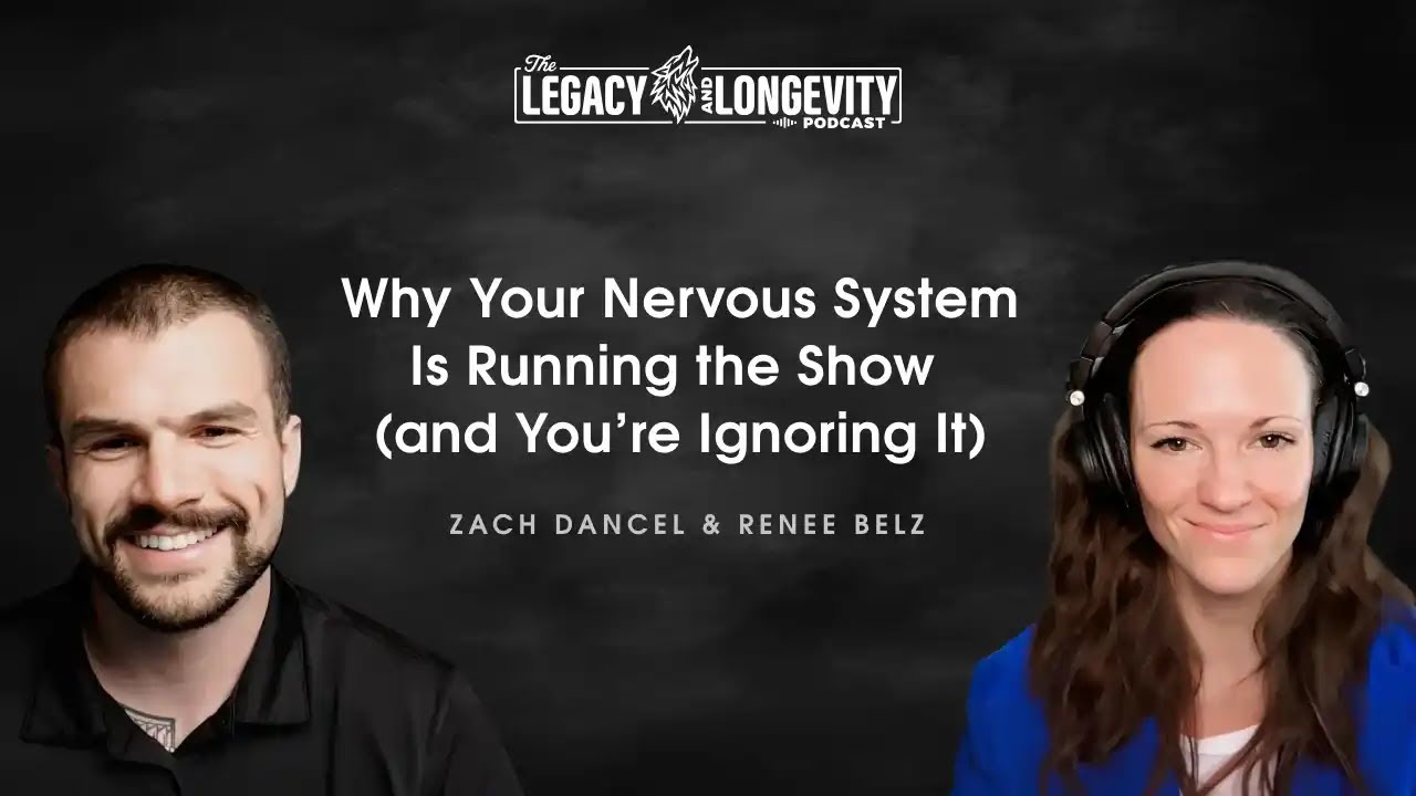 Why Your Nervous System Is Running the Show (and You’re Ignoring It)