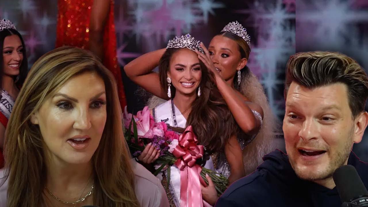 Miss USA Exposed