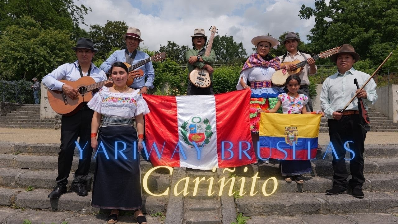 Yariway Bruselas ft. Chinita Pucarina - Cariñito - video oficial 2025