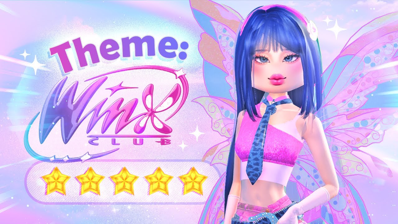 BUYING WINX THEMES In DRESS To IMPRESS!