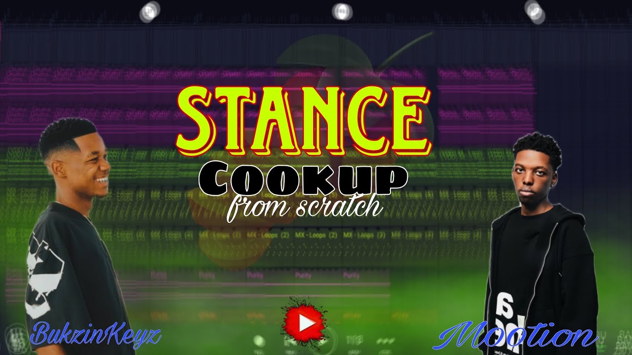 HOW TO MAKE AMAPIANO LIKE BUKZIN KEYZ & M00TION IN FL STUDIO MOBILE||COOKUP FROM SCRATCH