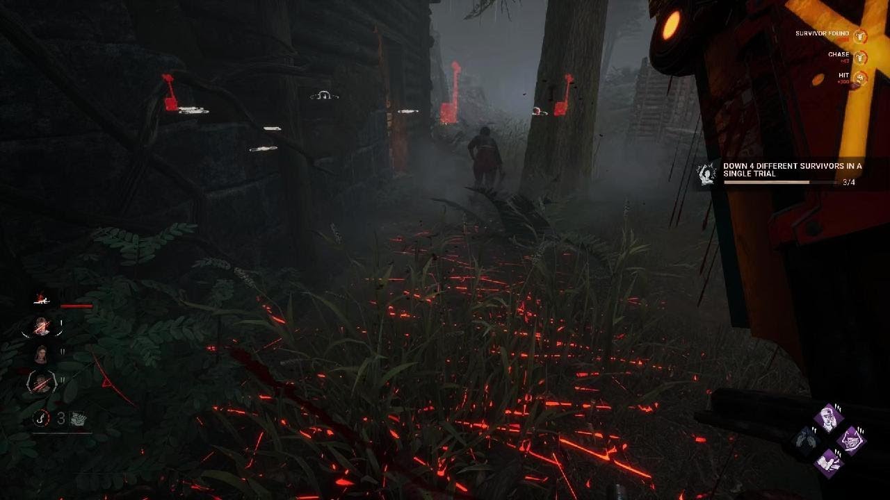 Dead by Daylight - Trapper is strong now