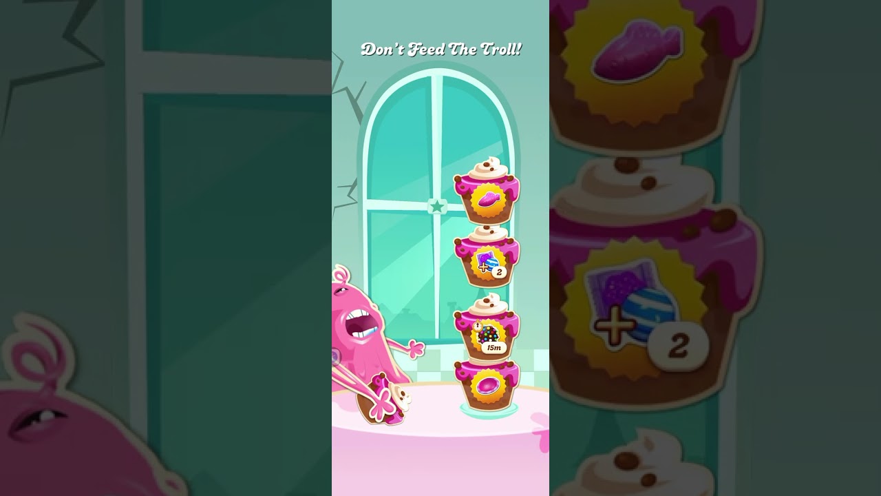 Уровень: 384✅ |CANDY CRUSH SAGA |on_offline