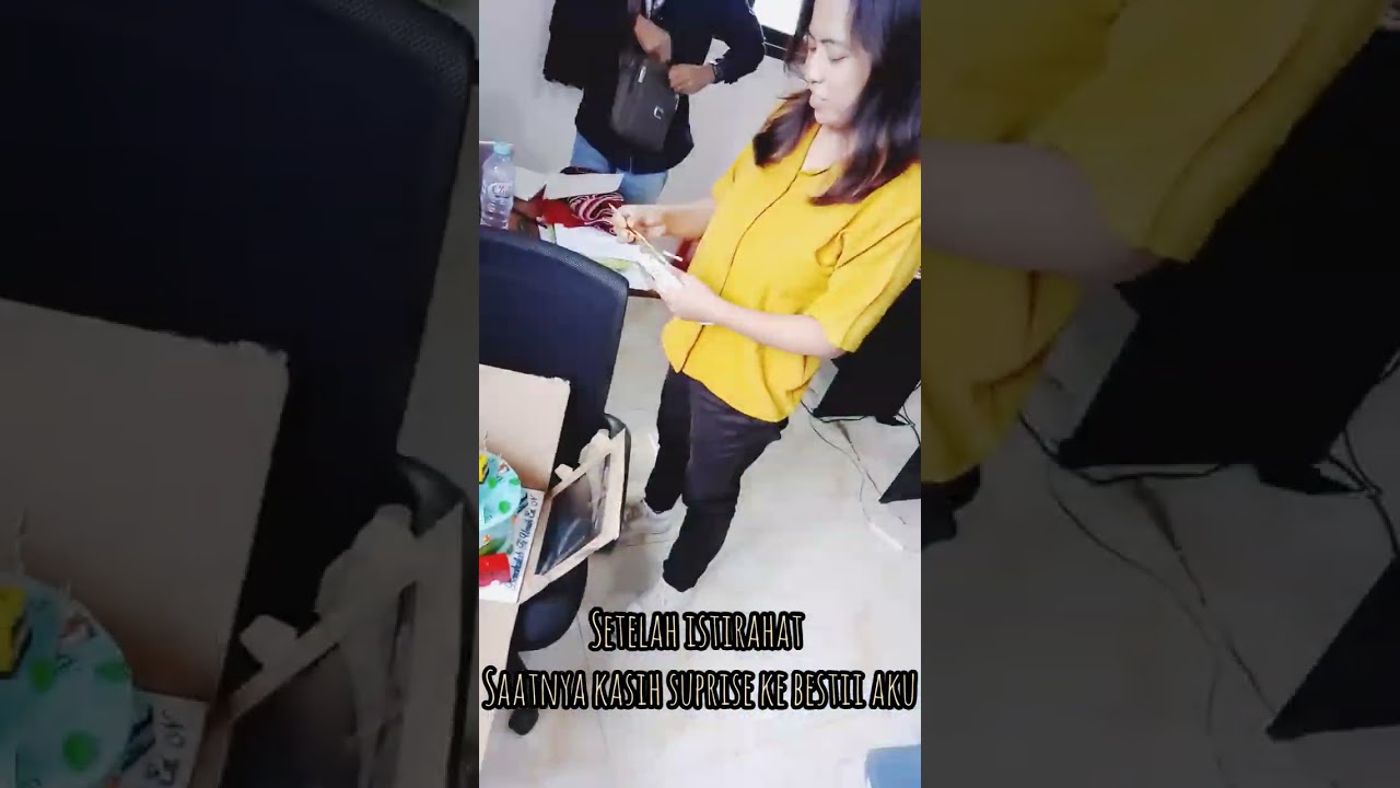 rutinitas kerja part 2
