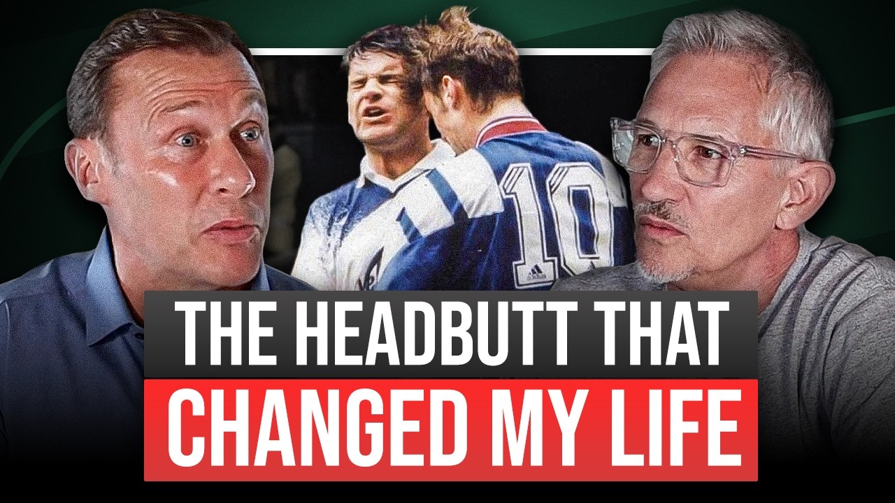 Duncan Ferguson Part 1: Imprisonment, Life Changing Headbutts & 7 Caps For Scotland