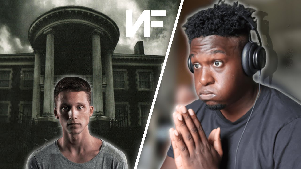 Damn, Mansion hits HARD! Reacting to Mansion | The NF Journey P1