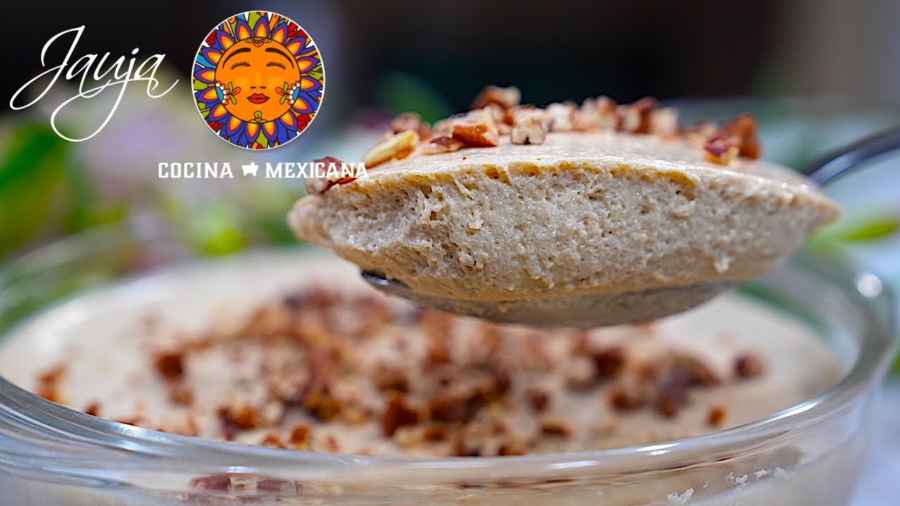 Postre de Plátano y Lechera de Fiesta. Cremosito y Esponjado