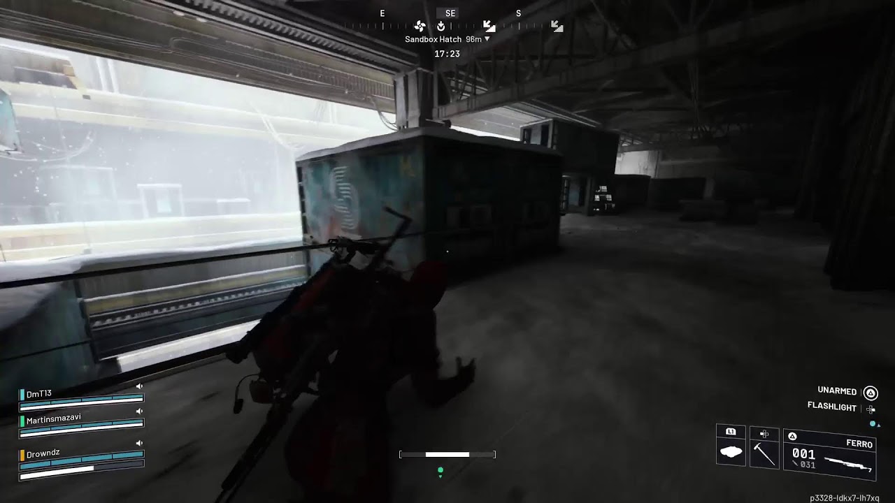 Arc raiders pvp/pve