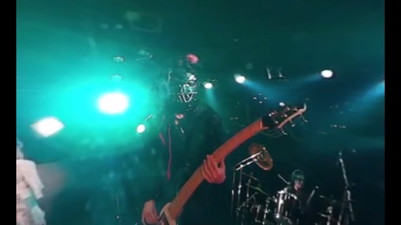 CHOKE - Stay high (Official 360° Video)