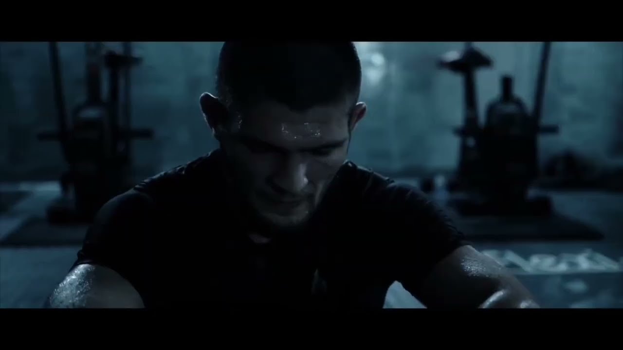 KHABIB NURMAGOMEDOV 