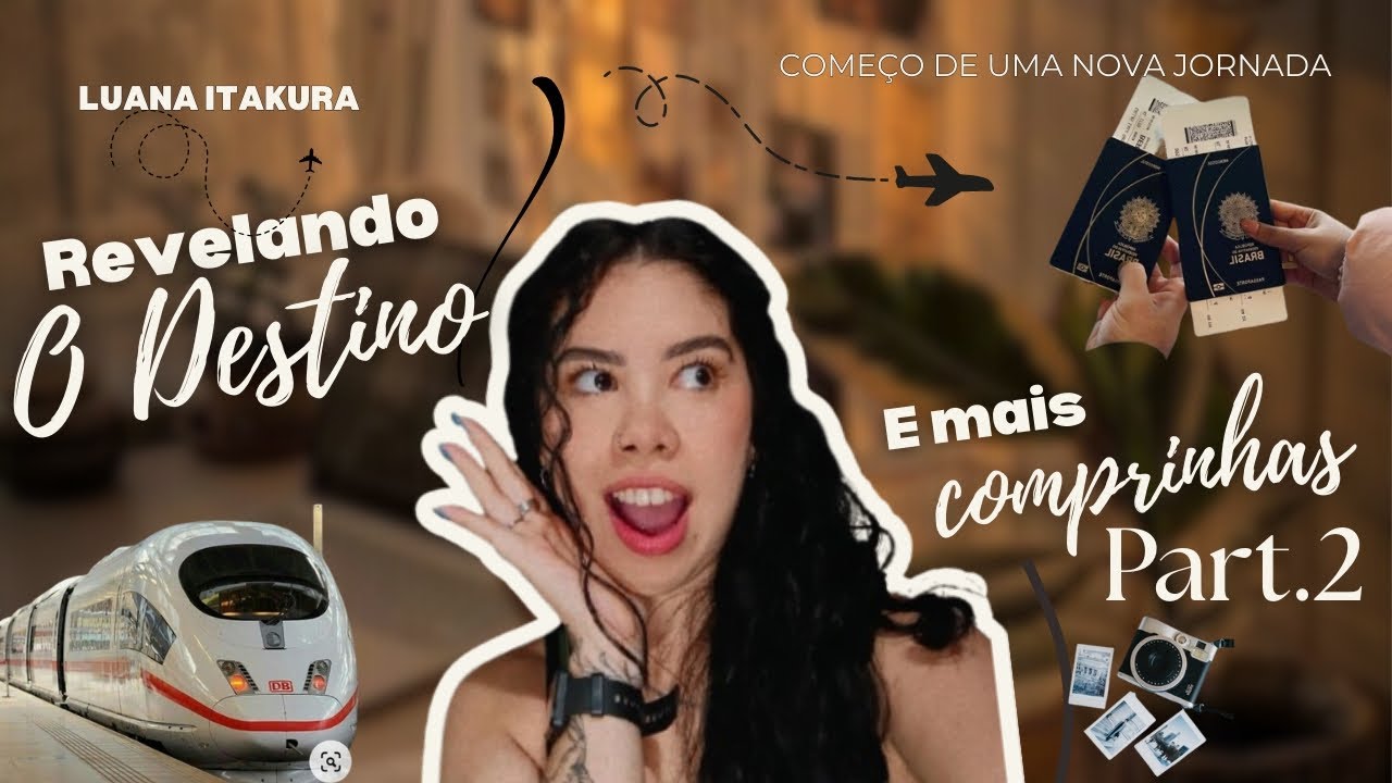 REVELEi O PAÍS 😱 Será que vou me adaptar?! #compras #shopee #shein  #travel #viagem 