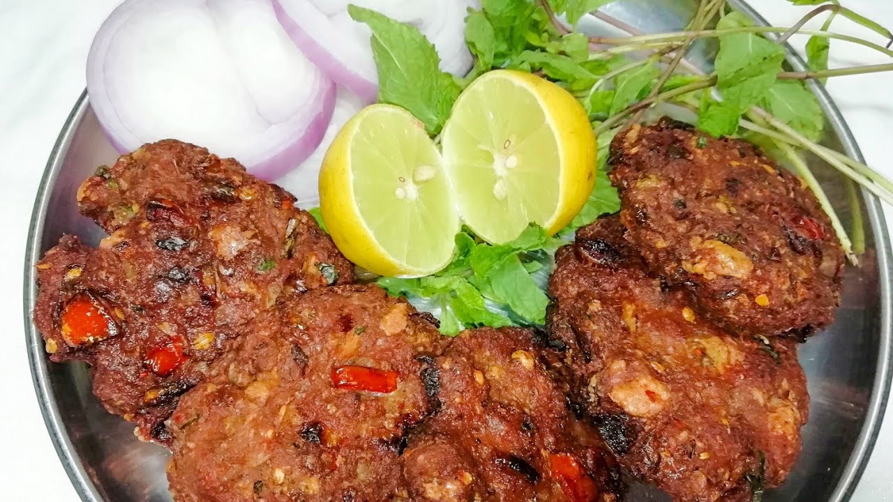 CHAPLI KABAB RECIPE | Real Chapli Kabab Recipe | Mutton Kabab Recipe | रेस्टोरेंट जैसे चपली कबाब
