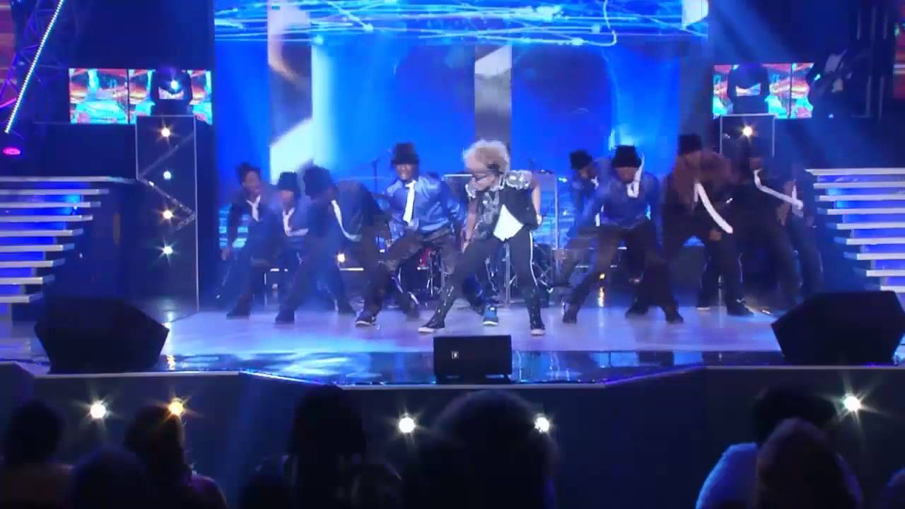 Pregnant Kaffy - Imagneto's Performance On #MTNPROJECTFAME Season 6.0 Reality Show