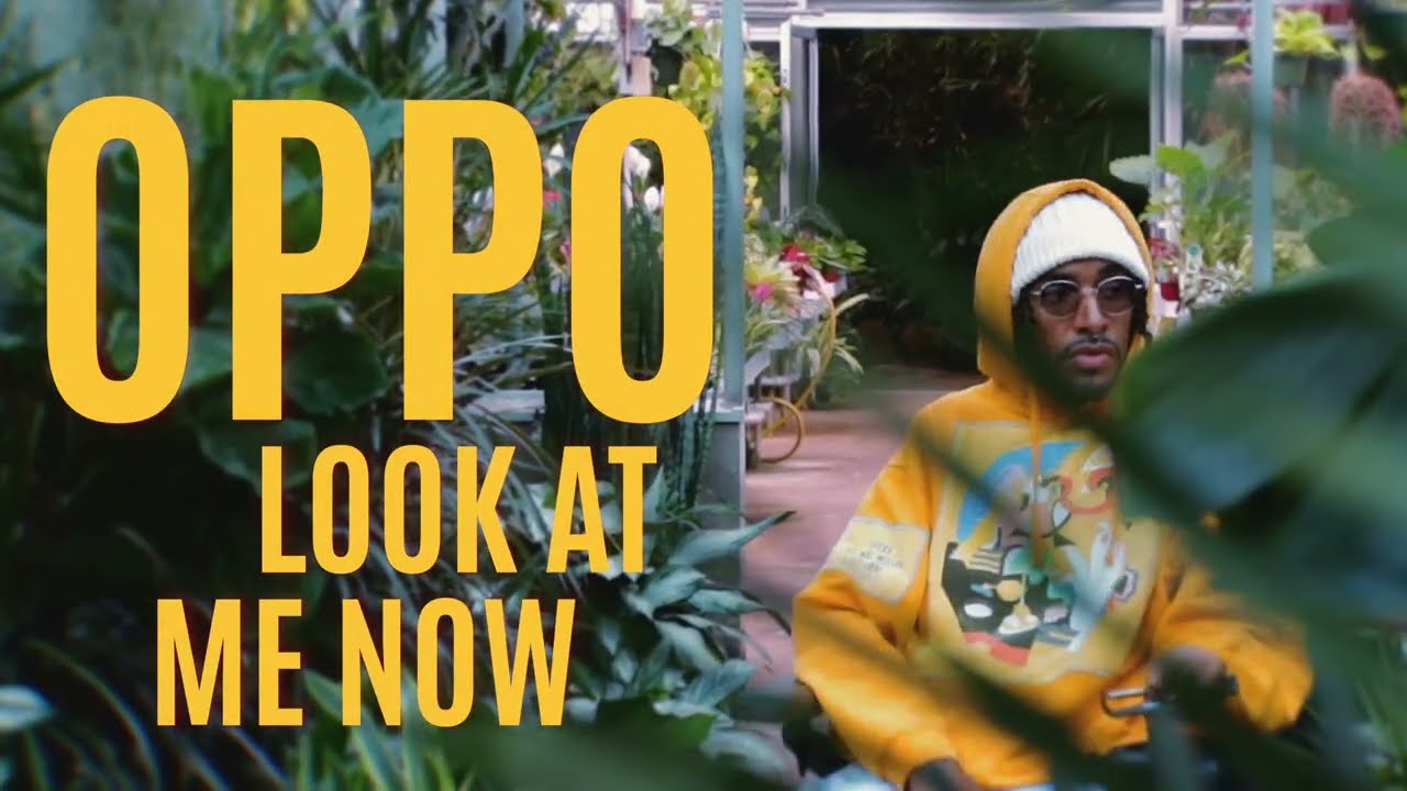 Oppo - Look At Me Now (Pandora Song Contest)