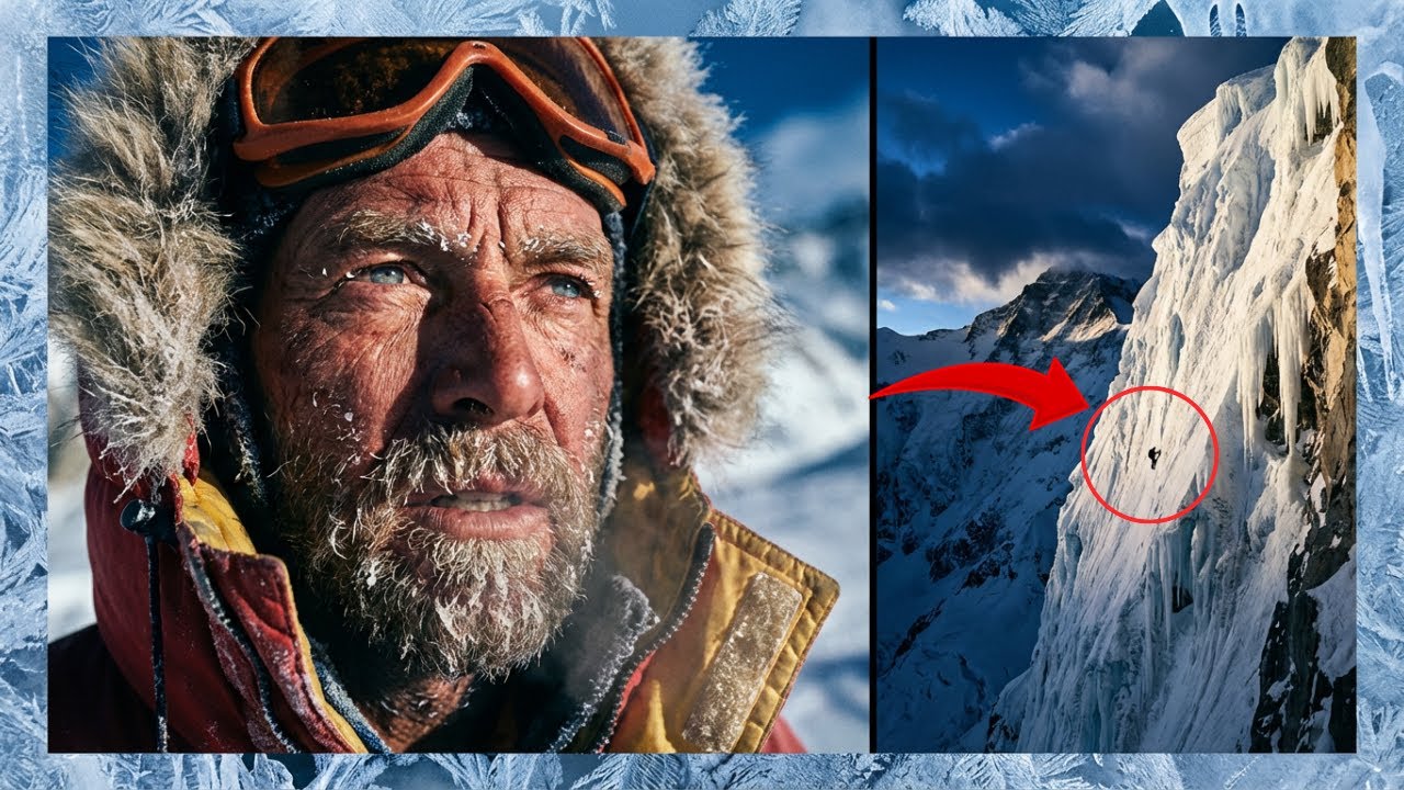 Desaparecieron en la Pared Más Mortal del Himalaya - Lo Que Encontraron 40 Años Después
