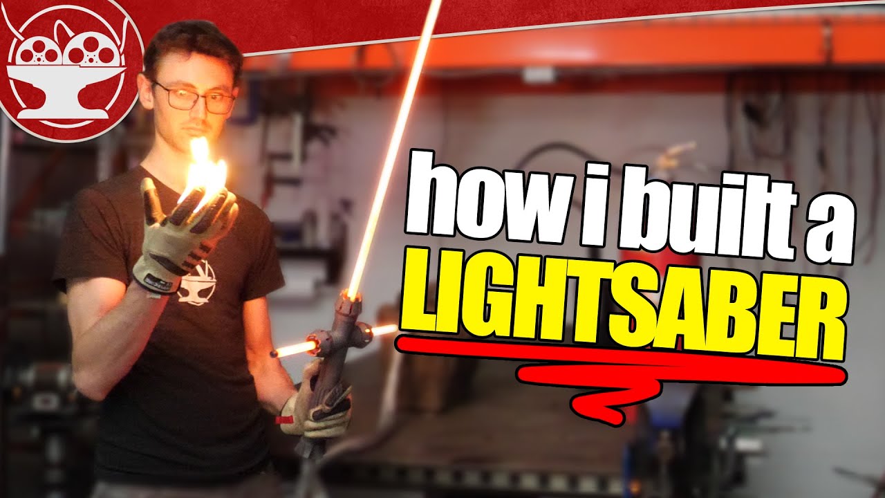 Homemade Lightsaber Q&A!