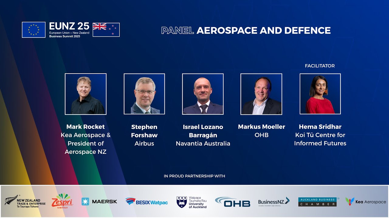 Panel - Aerospace and Defence