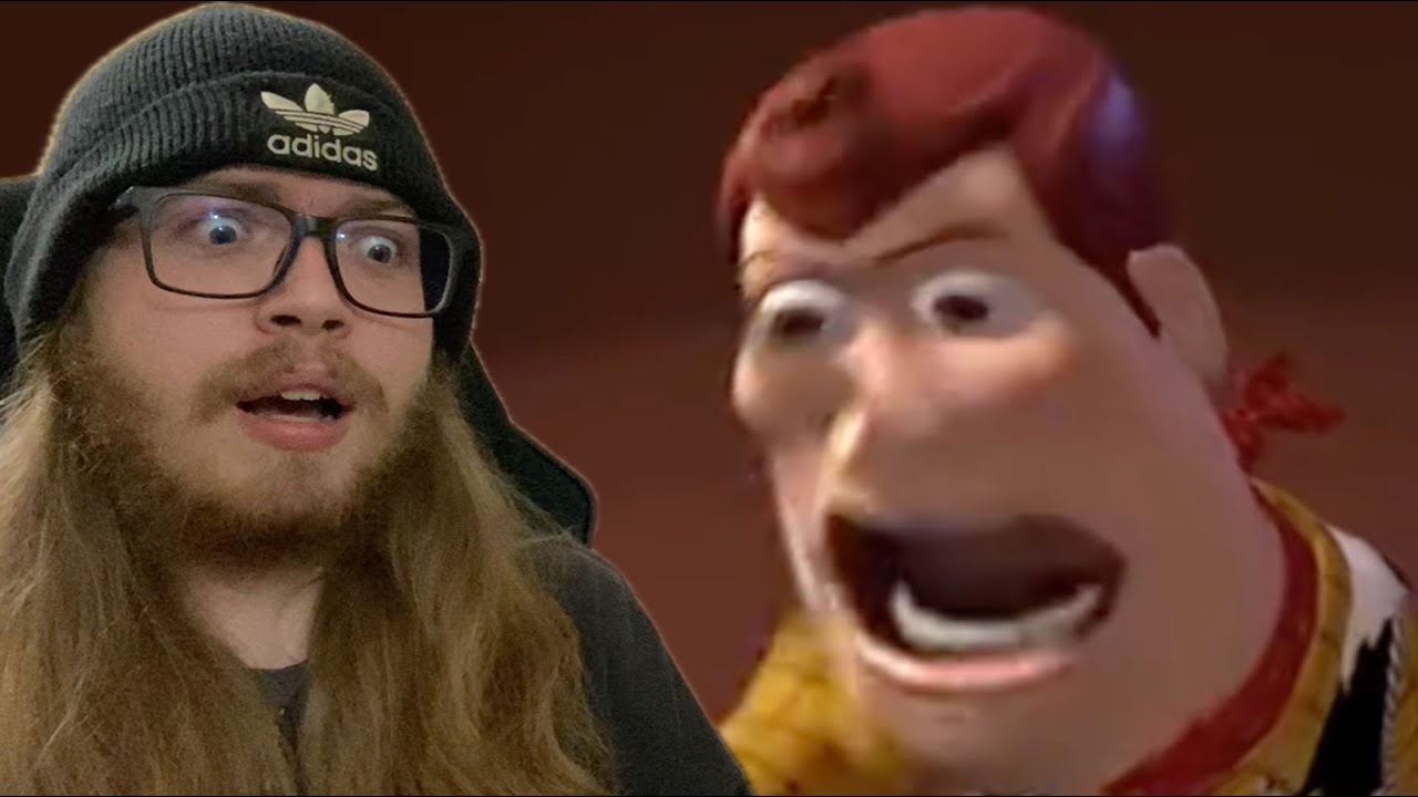 [YTP] - Toys Are Corny REACTION