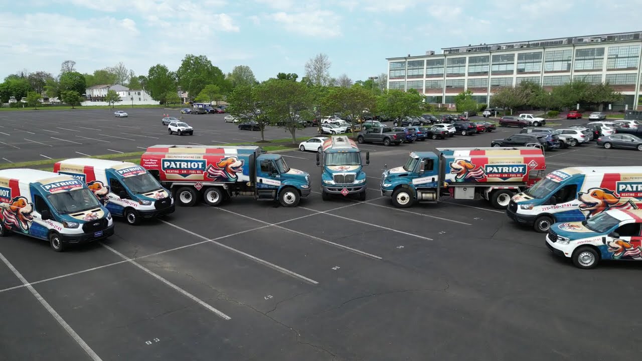 The Comfort Experts You Trust | Patriot Heating, Air & Fuel Oil #PatriotHVAC #PatriotFuelOil