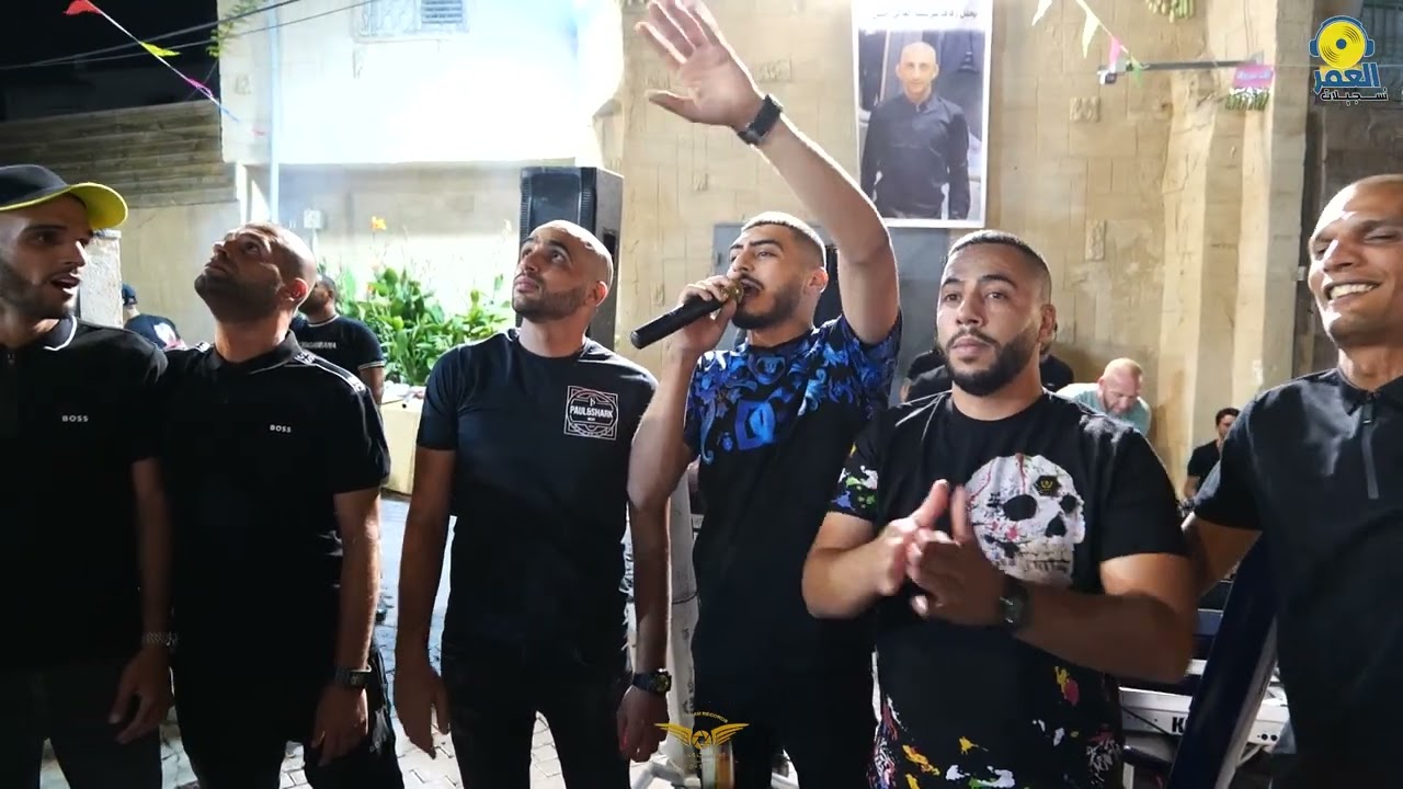 الفنان ابو اللبيب - مواويل جرح - وجه بوجه وبعمري - سهرة العريس حسن الاوسطه - الطيبه - 2023