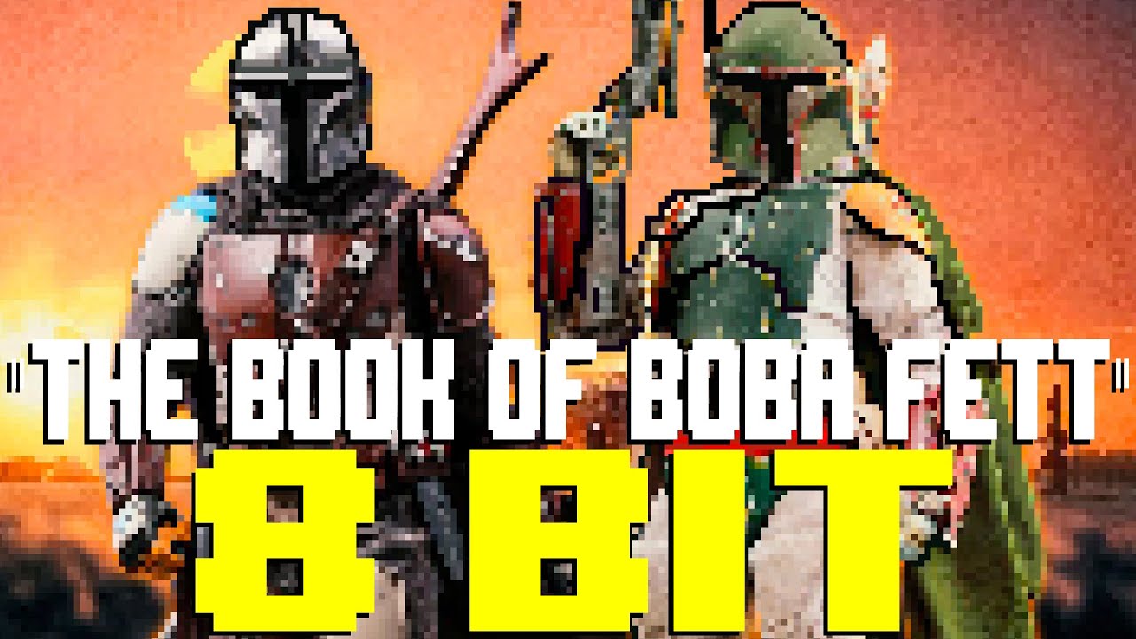 The Book of Boba Fett Theme [8 Bit Tribute to Ludwig Göransson] - 8 Bit Universe