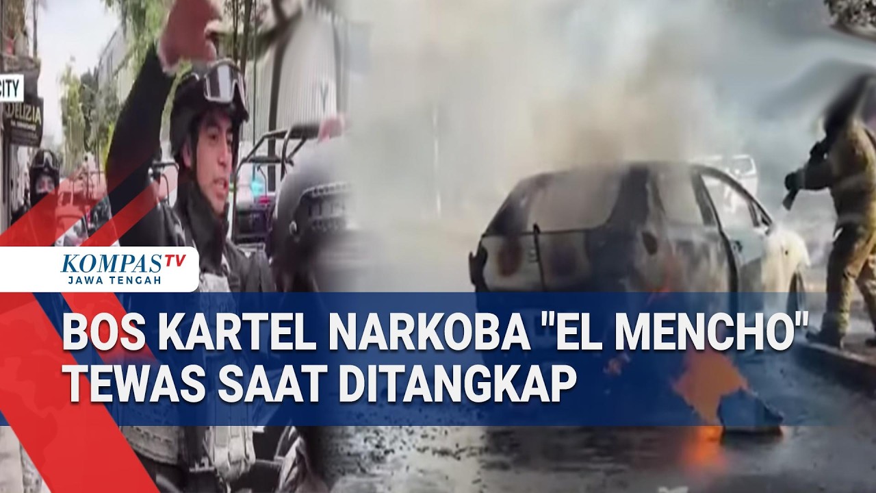 Bos Kartel Narkoba 