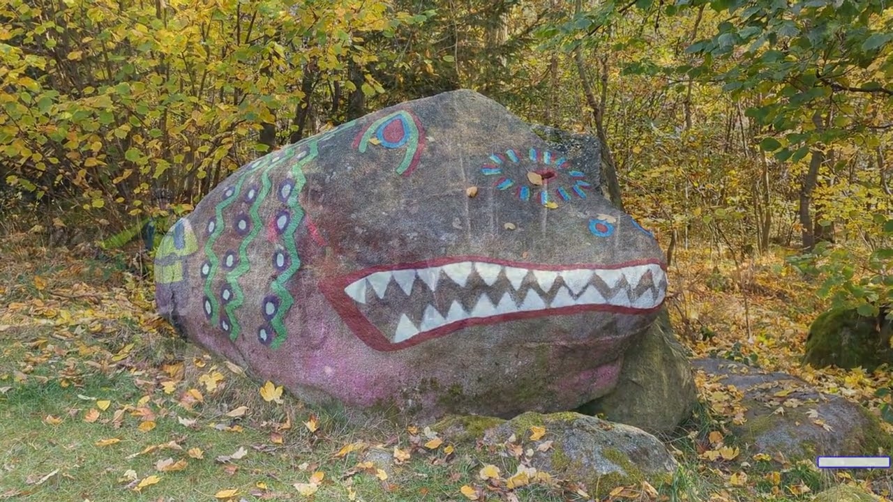 25 10 20 K Maňovickému a Pačívskému draku, cyklovýlet