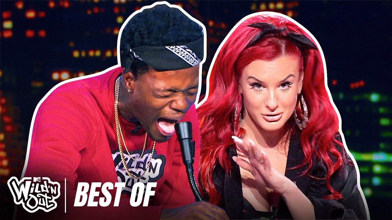 Wild ‘N Out Games You Forgot About 🤗