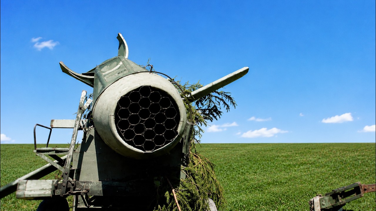 The Aircraft Too Radical to Ever Succeed
