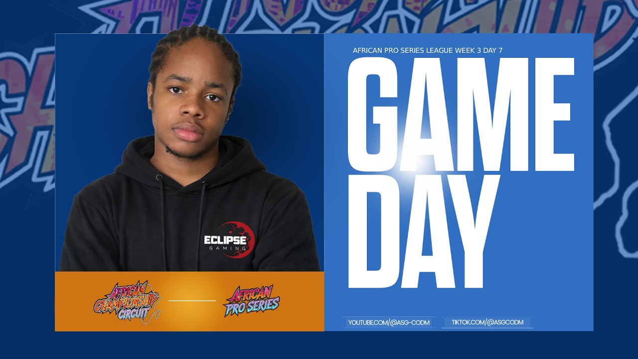 AFRICA CHAMPIONSHIP CIRCUIT | PRO LEAGUE - DAY 7