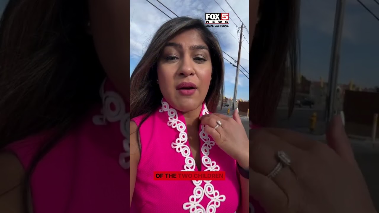 Neighbor describes escaping deadly apartment fire near Nellis, Sahara