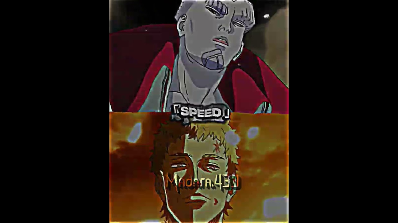 Momoshiki vs Lucifero | Isshiki vs Lucius