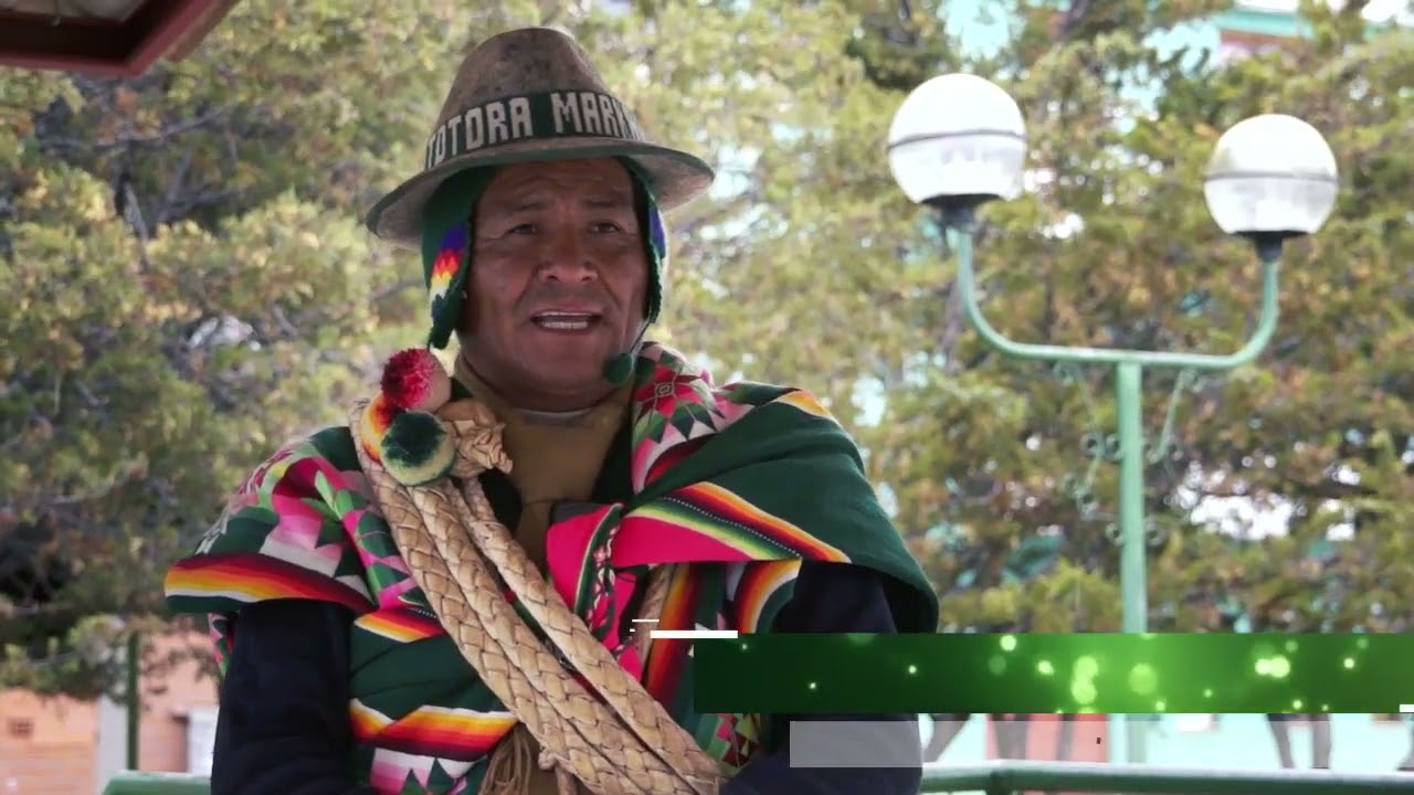 Experiencia de implementación d e políticas públicas San Pedro de Totora