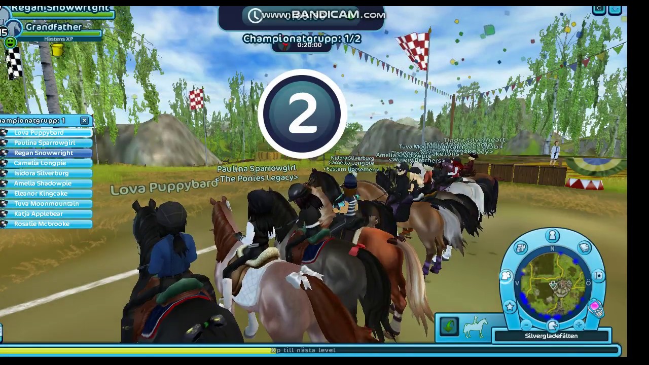 ett EXTREMT failat sgbc xD