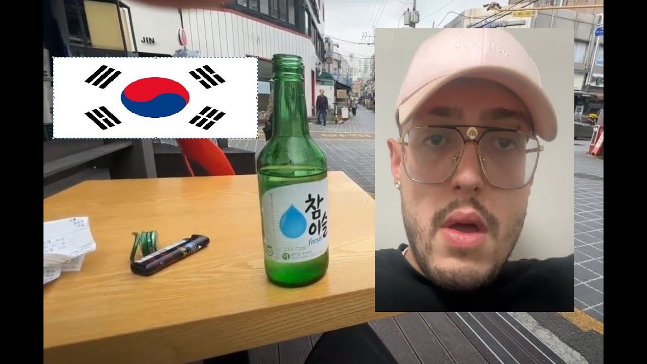Surskity na COREIA 🇰🇷 | Parte 1