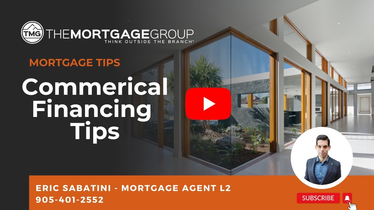 Commercial Mortgage Tips and Tricks