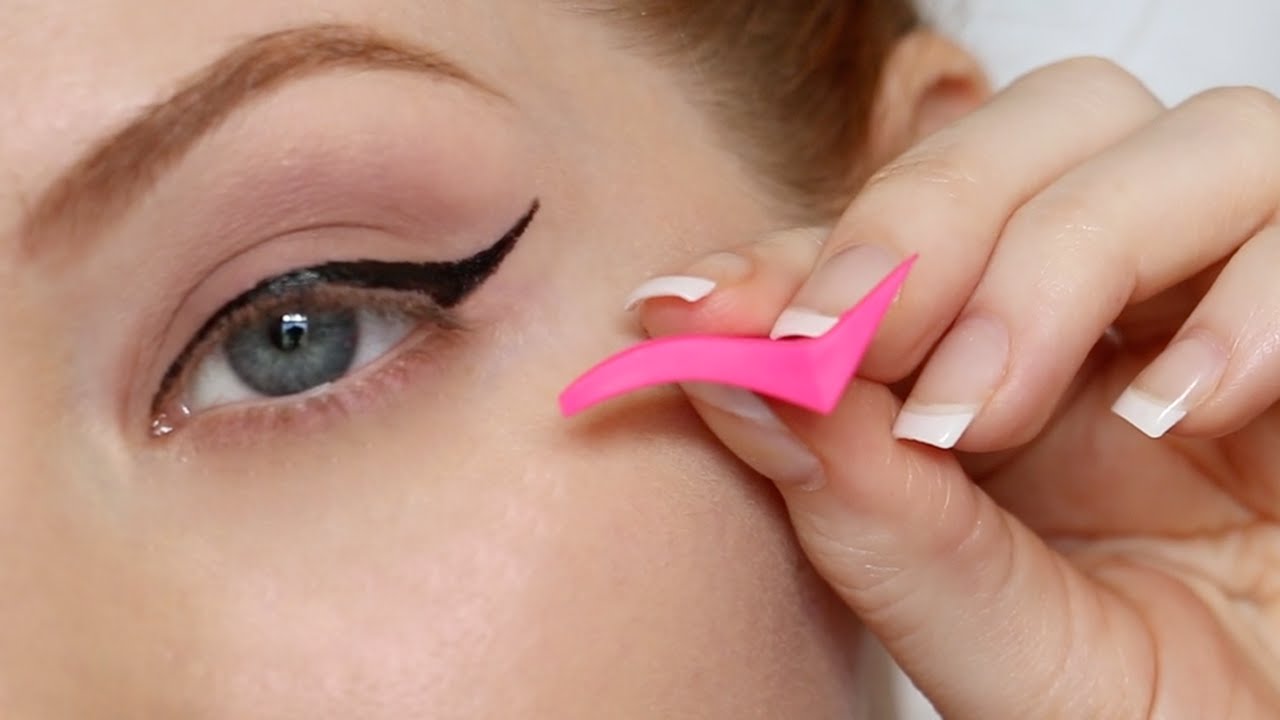 Winged Eyeliner Stamp | Does It Work? | REAL Test