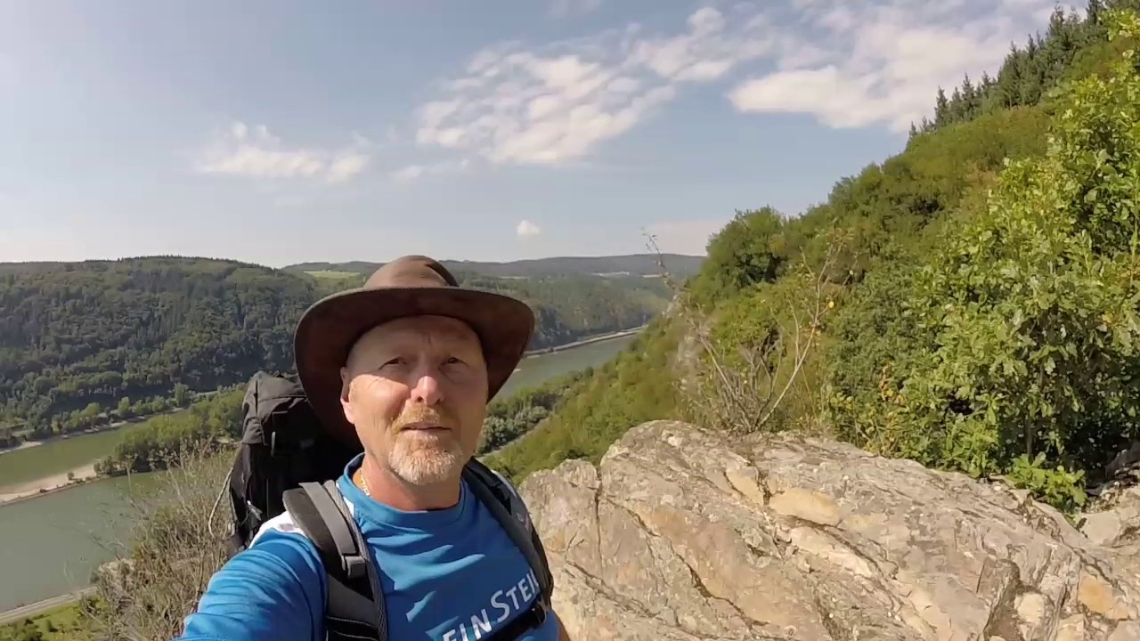 Rheinsteig Von Kestert nach St Goarshausen