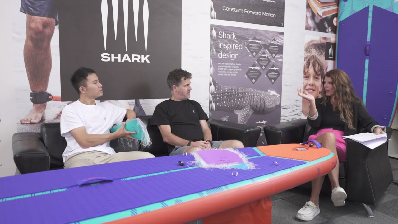 Shark SUPs - What's New For 2025