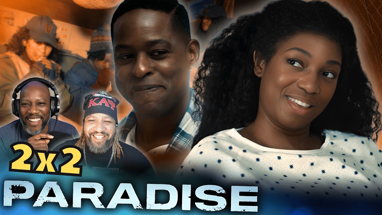 Paradise Season 2 Episode 2 REACTION | 